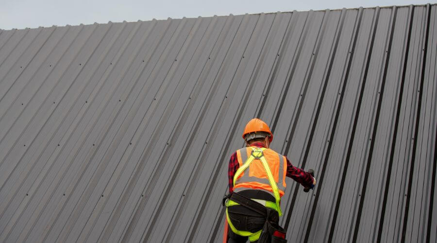 Professional residential roofers in Nebo, NC